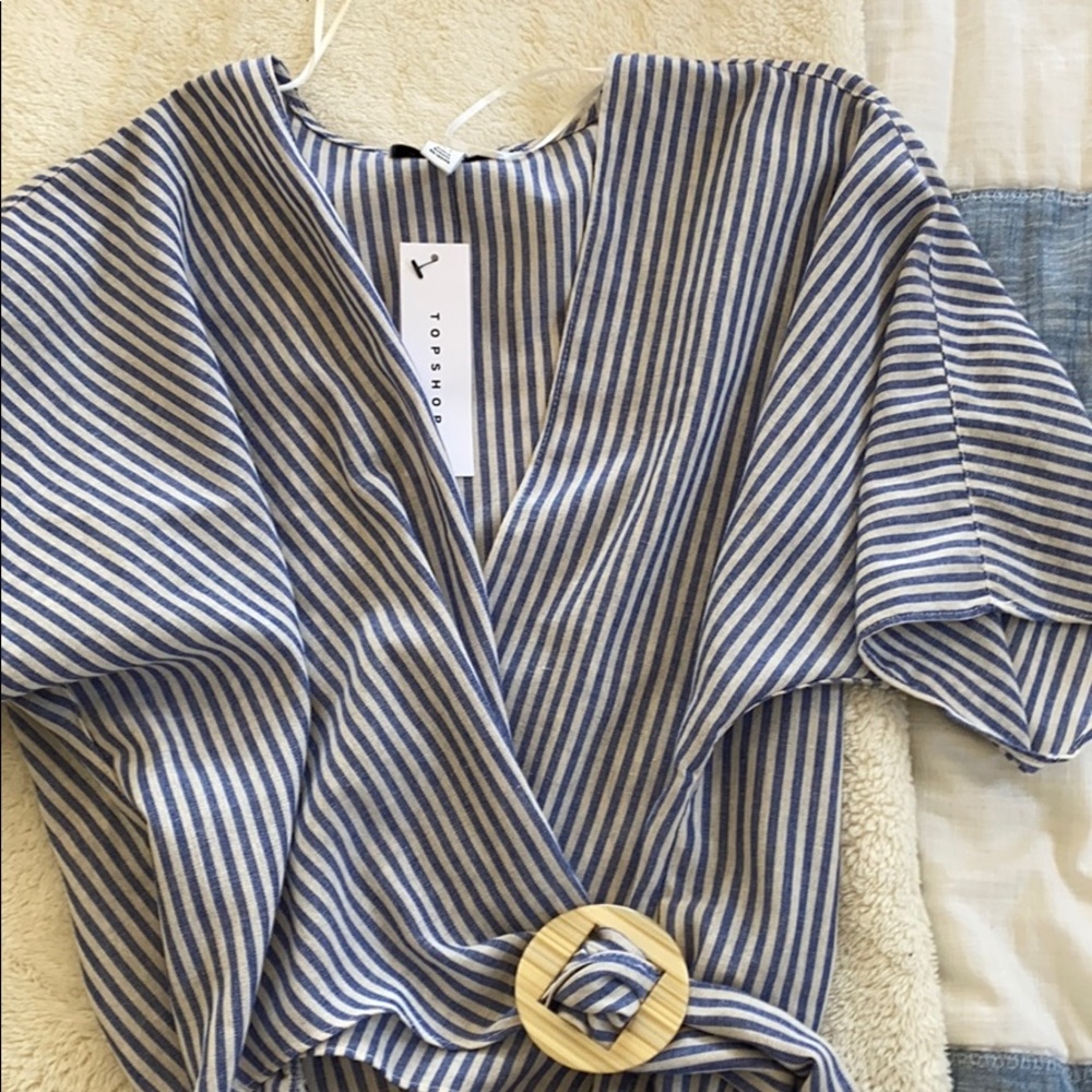 TopShop blouse
